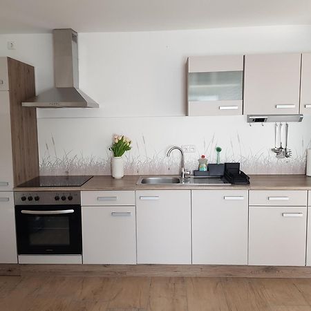 Ferienwohnung Alte Landstube 후트겐발트 외부 사진