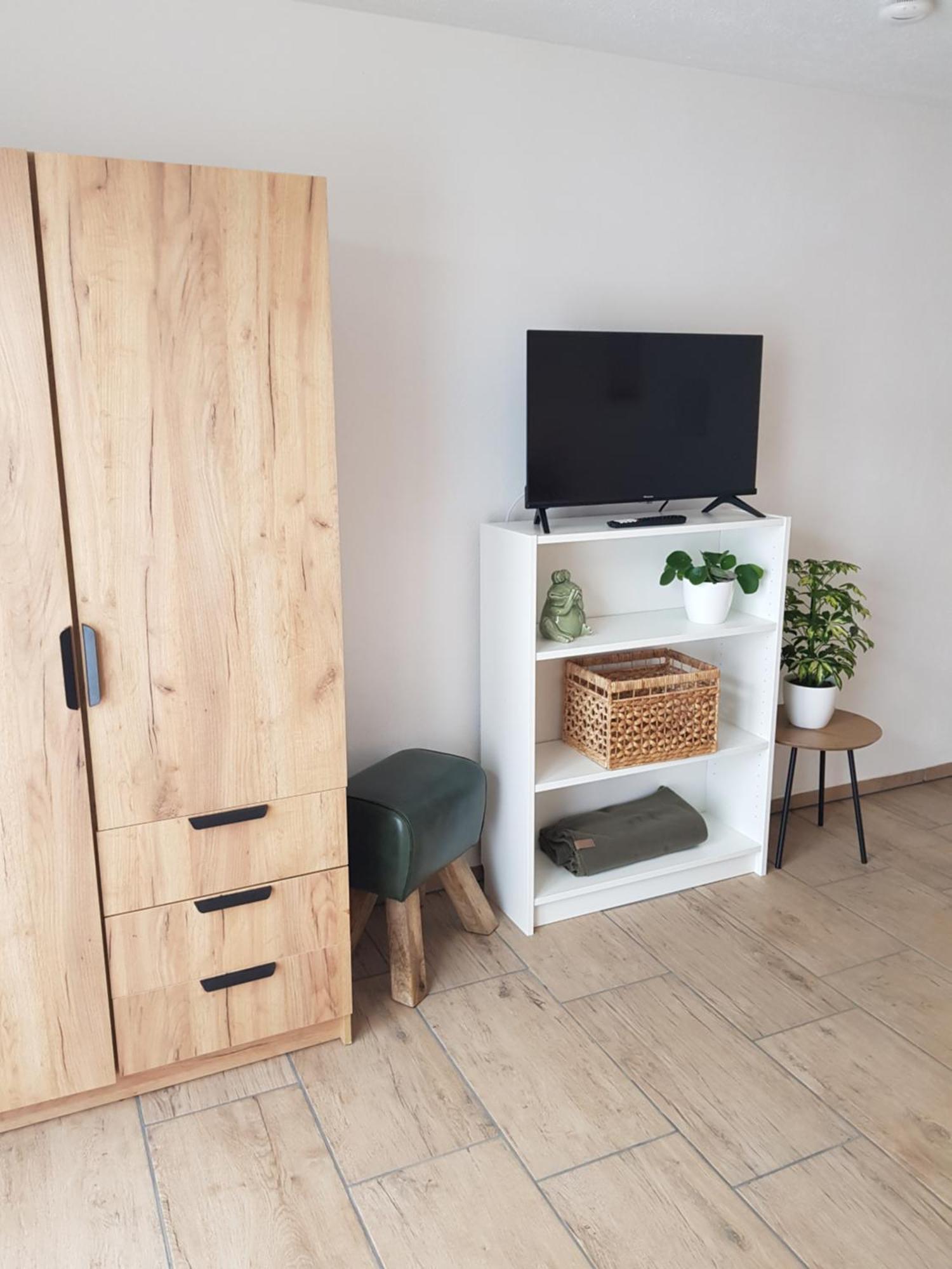 Ferienwohnung Alte Landstube 후트겐발트 외부 사진