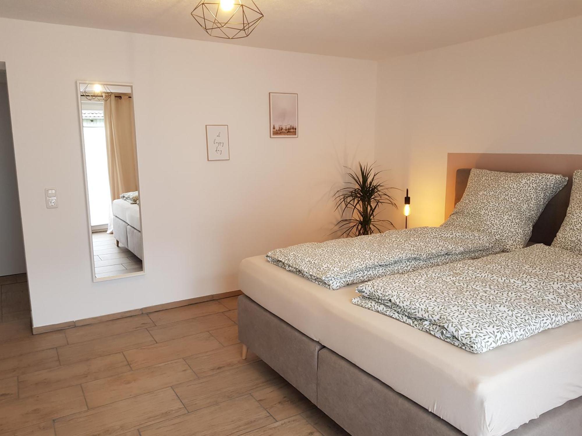 Ferienwohnung Alte Landstube 후트겐발트 외부 사진
