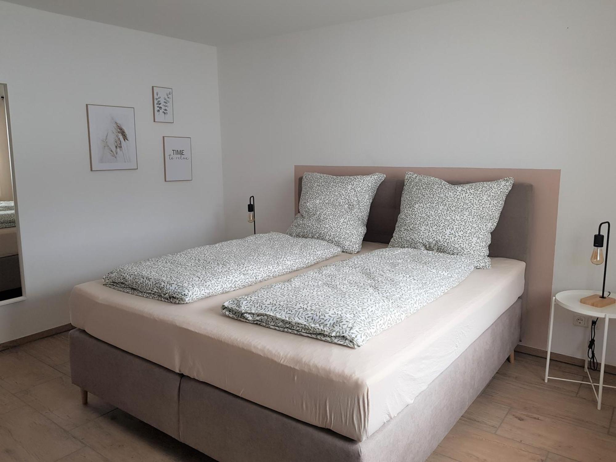 Ferienwohnung Alte Landstube 후트겐발트 외부 사진