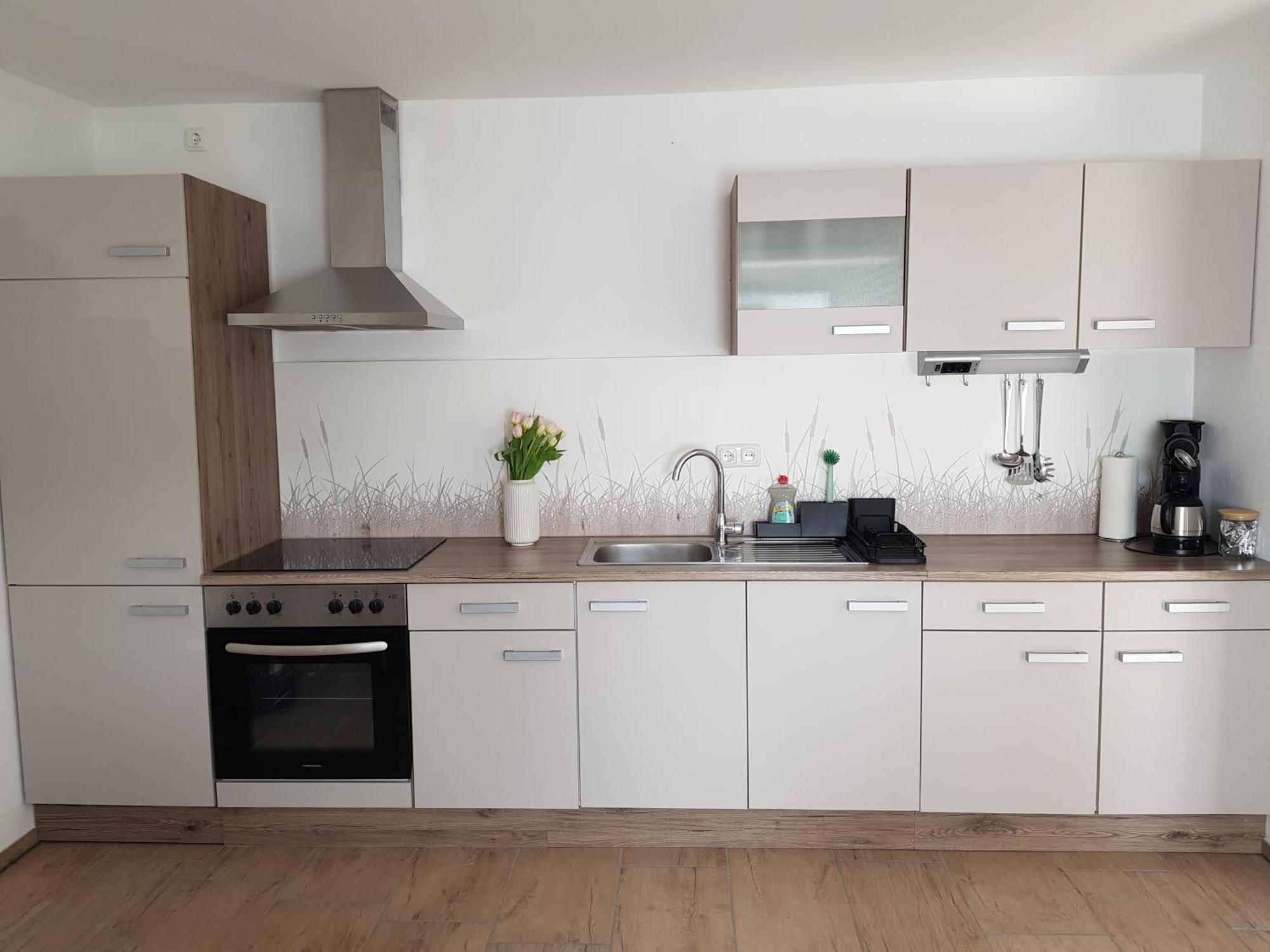 Ferienwohnung Alte Landstube 후트겐발트 외부 사진