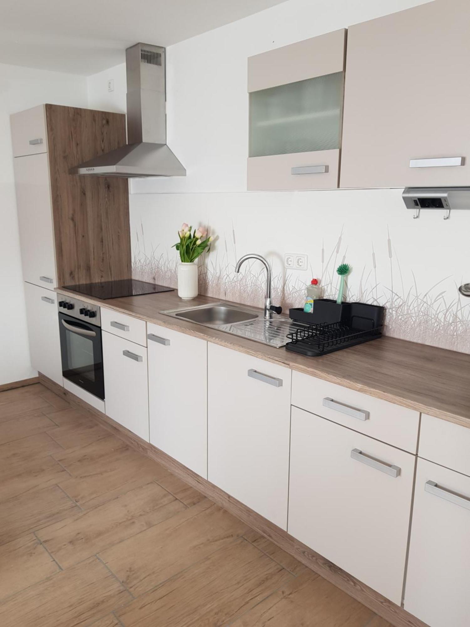 Ferienwohnung Alte Landstube 후트겐발트 외부 사진