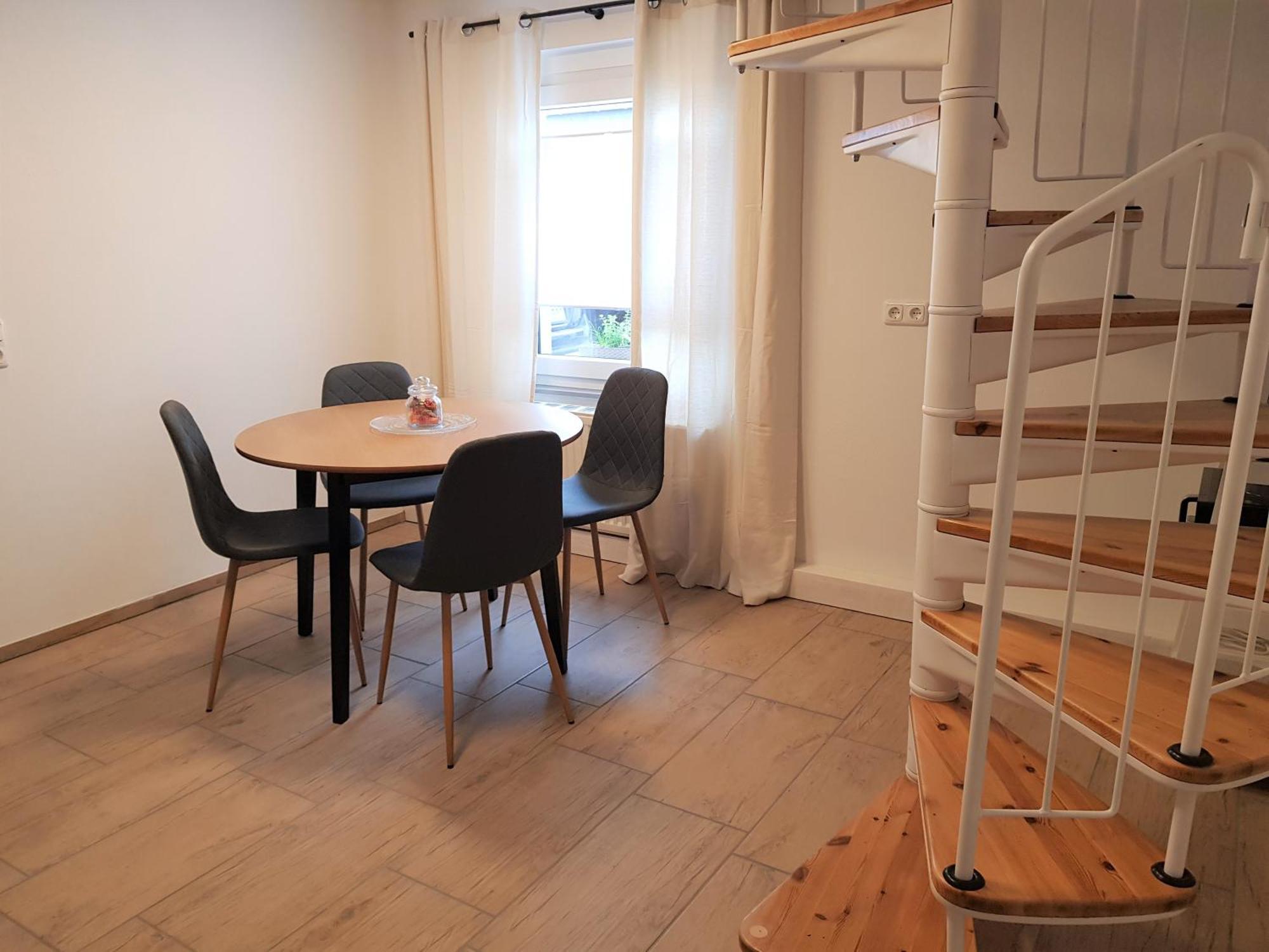 Ferienwohnung Alte Landstube 후트겐발트 외부 사진