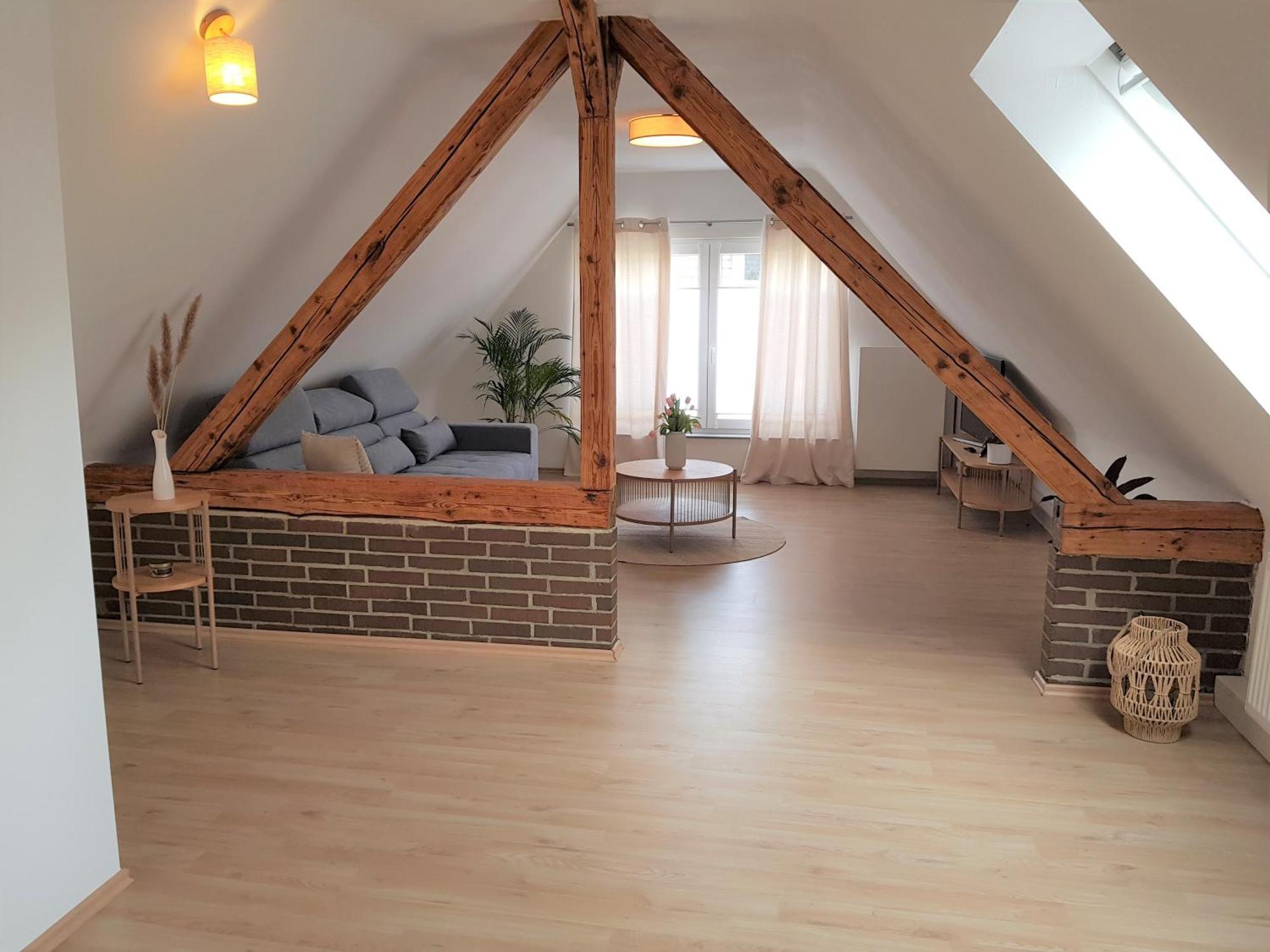 Ferienwohnung Alte Landstube 후트겐발트 외부 사진
